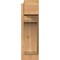 Ekena Millwork Legacy Block Smooth Outlooker, Western Red Cedar, 7 1/2"W x 16"D x 24"H OUT08X16X24LEC05SWR - alternate 2